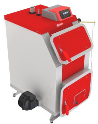Котел длительного горения Heiztechnik HT Classic Plus 30